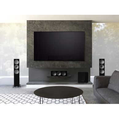 Сабвуфер KEF KF92 BLACK